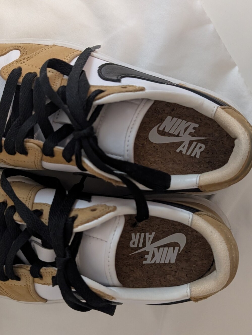 Air Jordan 1 Elevate Low ‘Rookie of the Year’ Sneakers, Size W6.5 - Picture 4 of 8